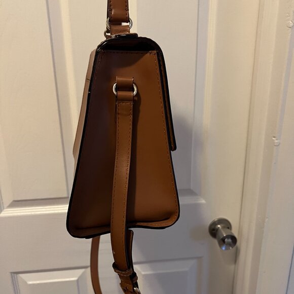 Kate Spade Medium Crossbody Satchel in Brown - Picture 3 of 5